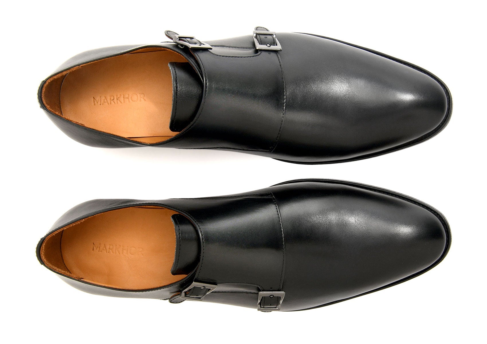 Double Buckle Monk